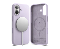 Ringke Silicone Magnetic Magsafe do Iphone 17 Light Purple - 1359790 - zdjęcie 2
